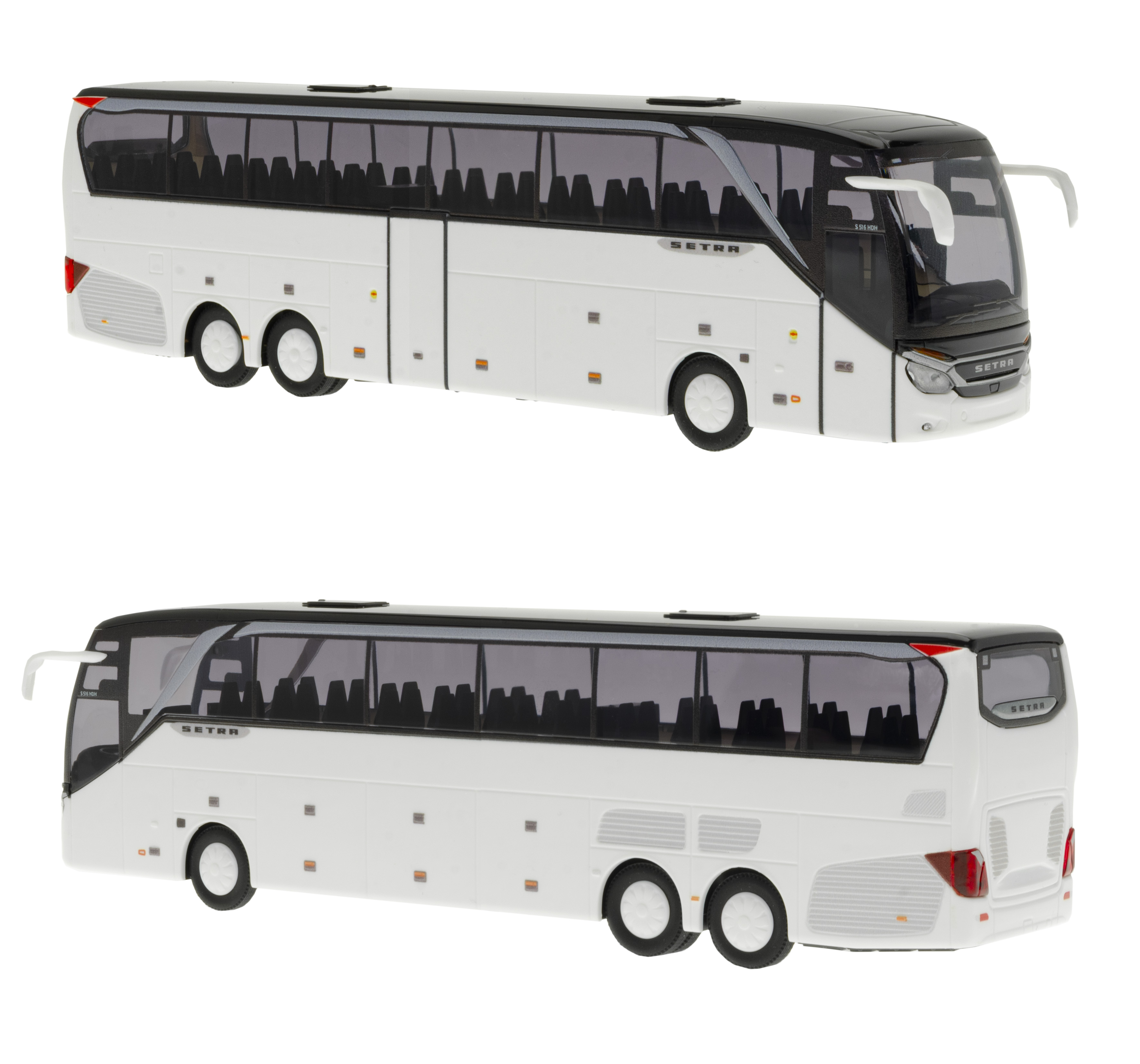 Kibri 11236 H0 Bus Setra S 516 HDH Facelift