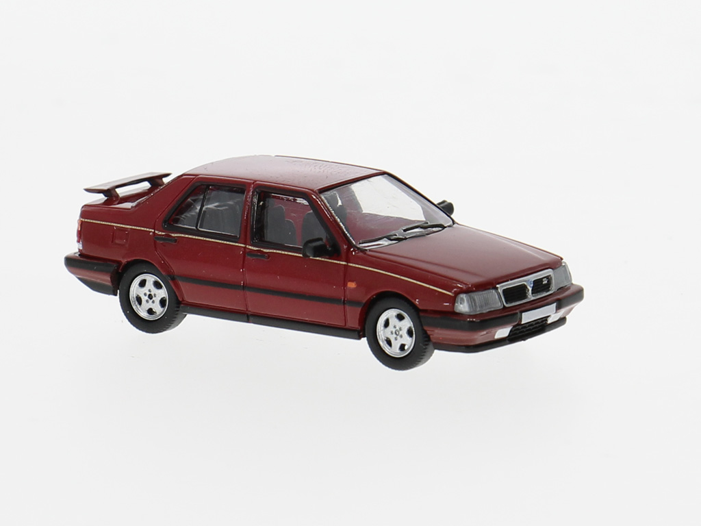 PCX870735 Lancia Thema 8.32 dunkelrot-met. (1986)