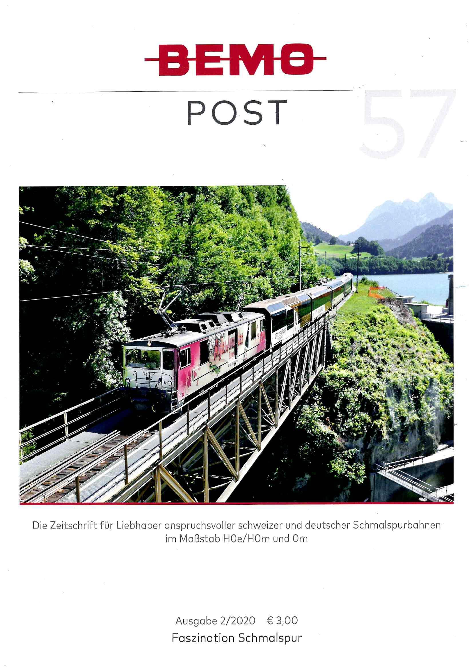 0800057 BEMO - Post Nr. 57