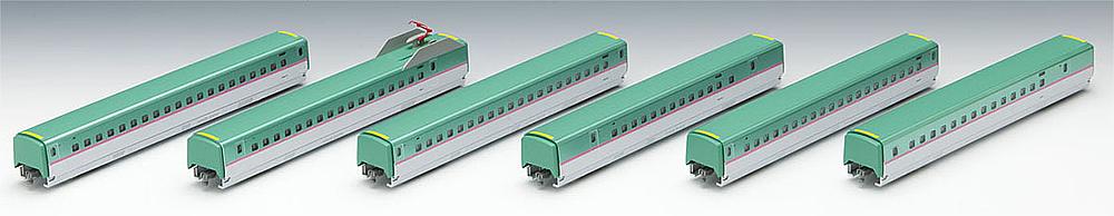 972502 Shinkansen, Typ E5, Tohoku