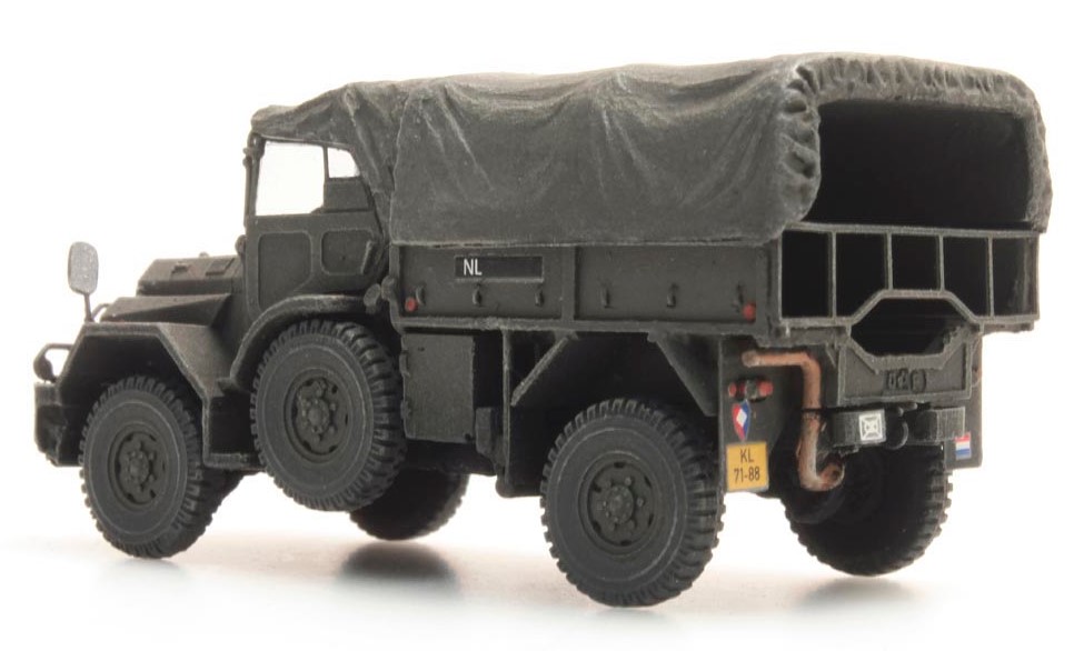 Artitec 87.095 NL DAF YA 126 wep