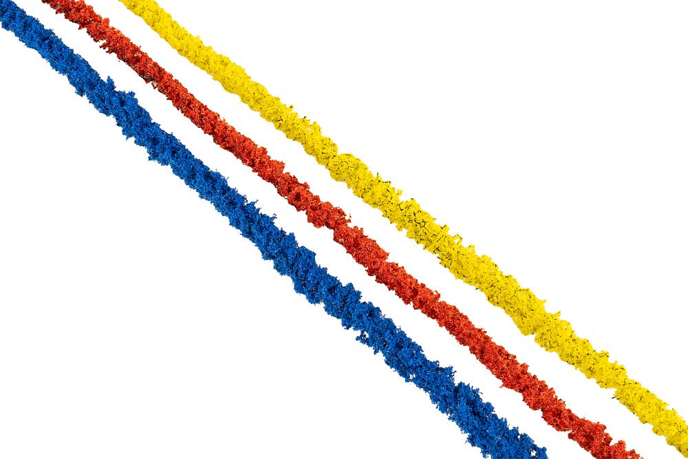 Faller 181354 3 Hecken, bunt gemischt