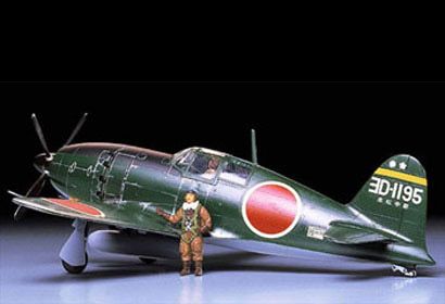 61018 Jap. Abfangjäger Raiden
