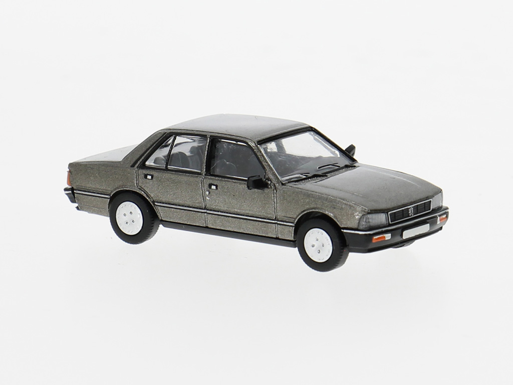 PCX870289 Peugeot 505 Lim. grau-met. (1979)