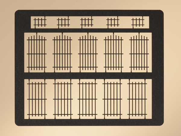 80201 Fenstergitter