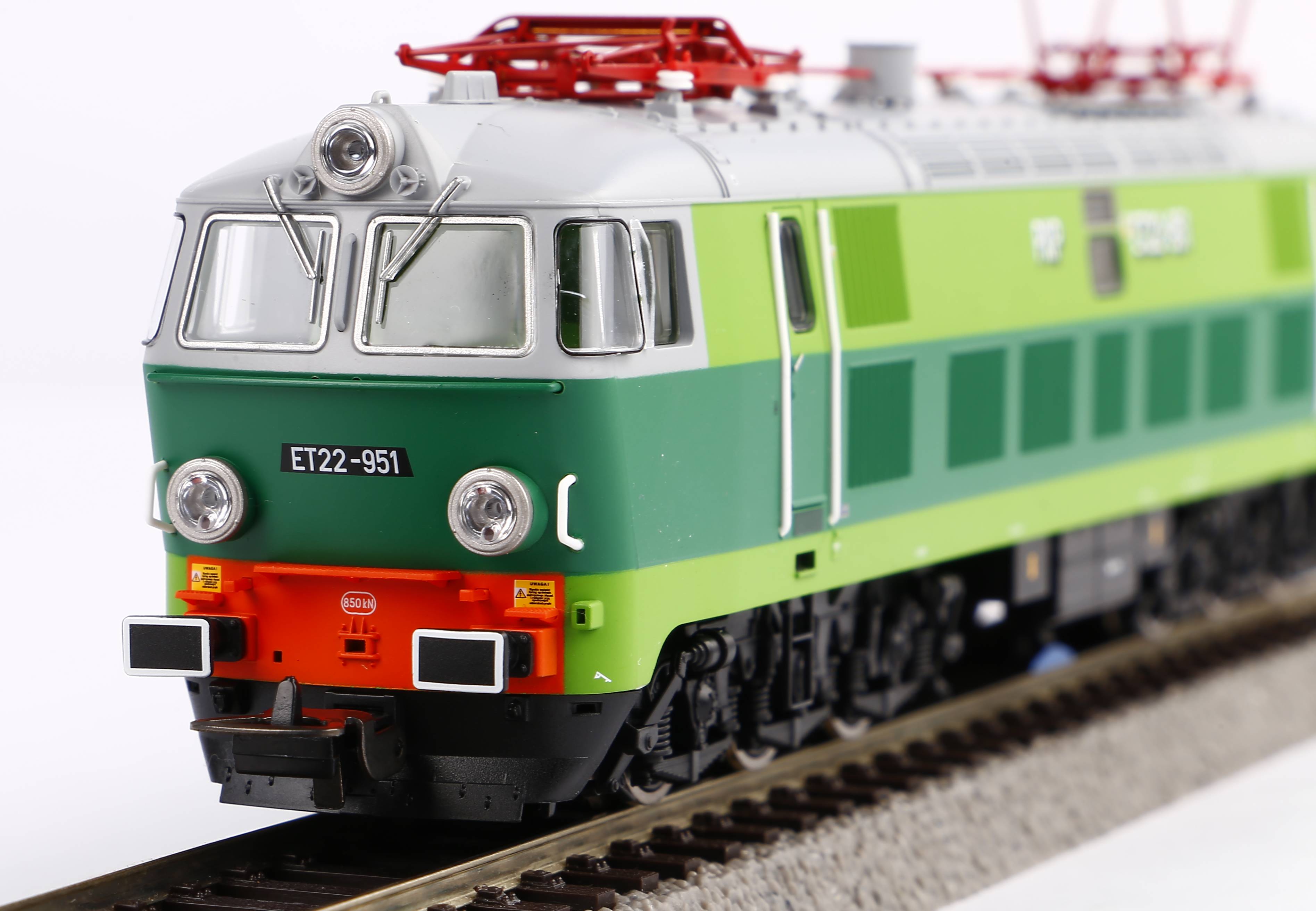 96337 PKP E-Lok ET22 Ep.5