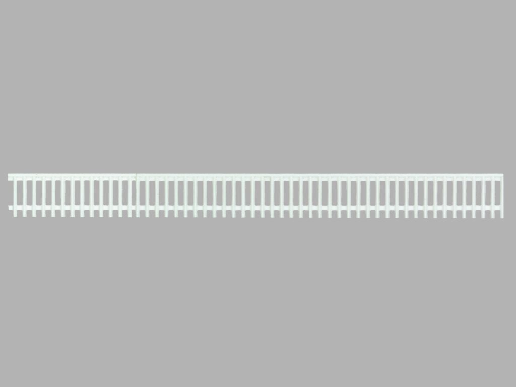 45017 Lattenzaun
