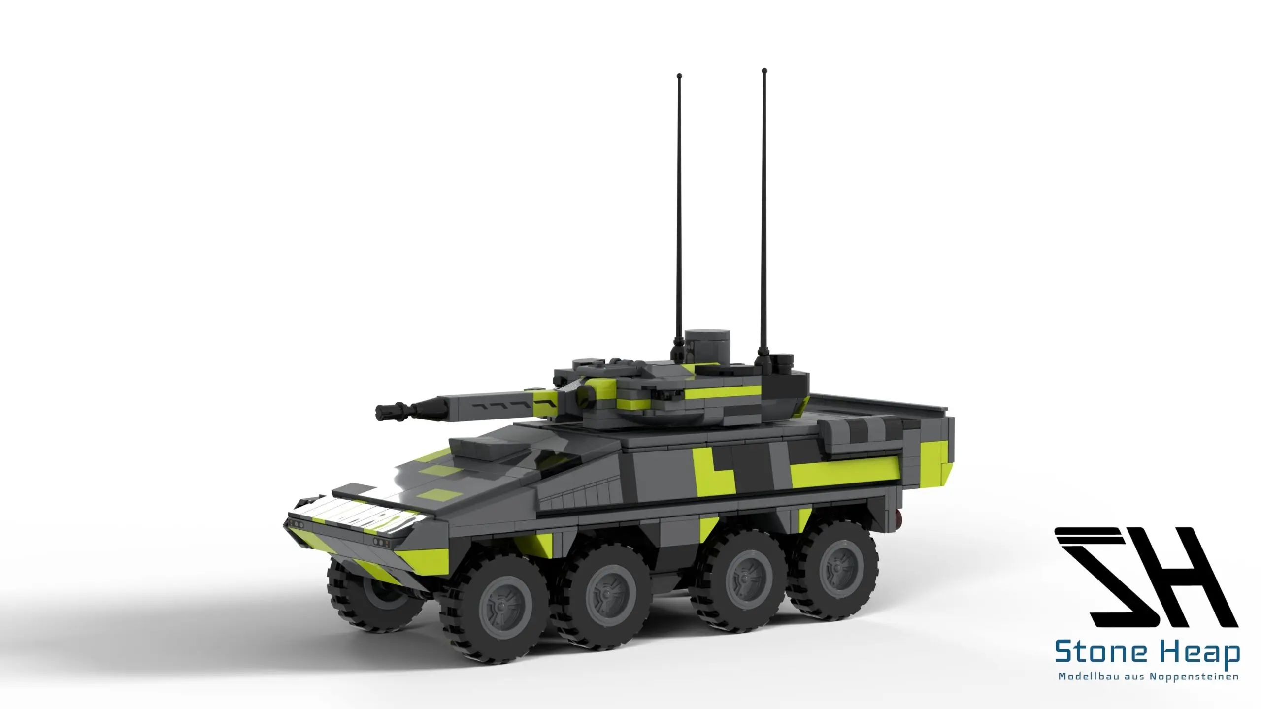SH-6002 Rheinmetall - Boxer Lance 2