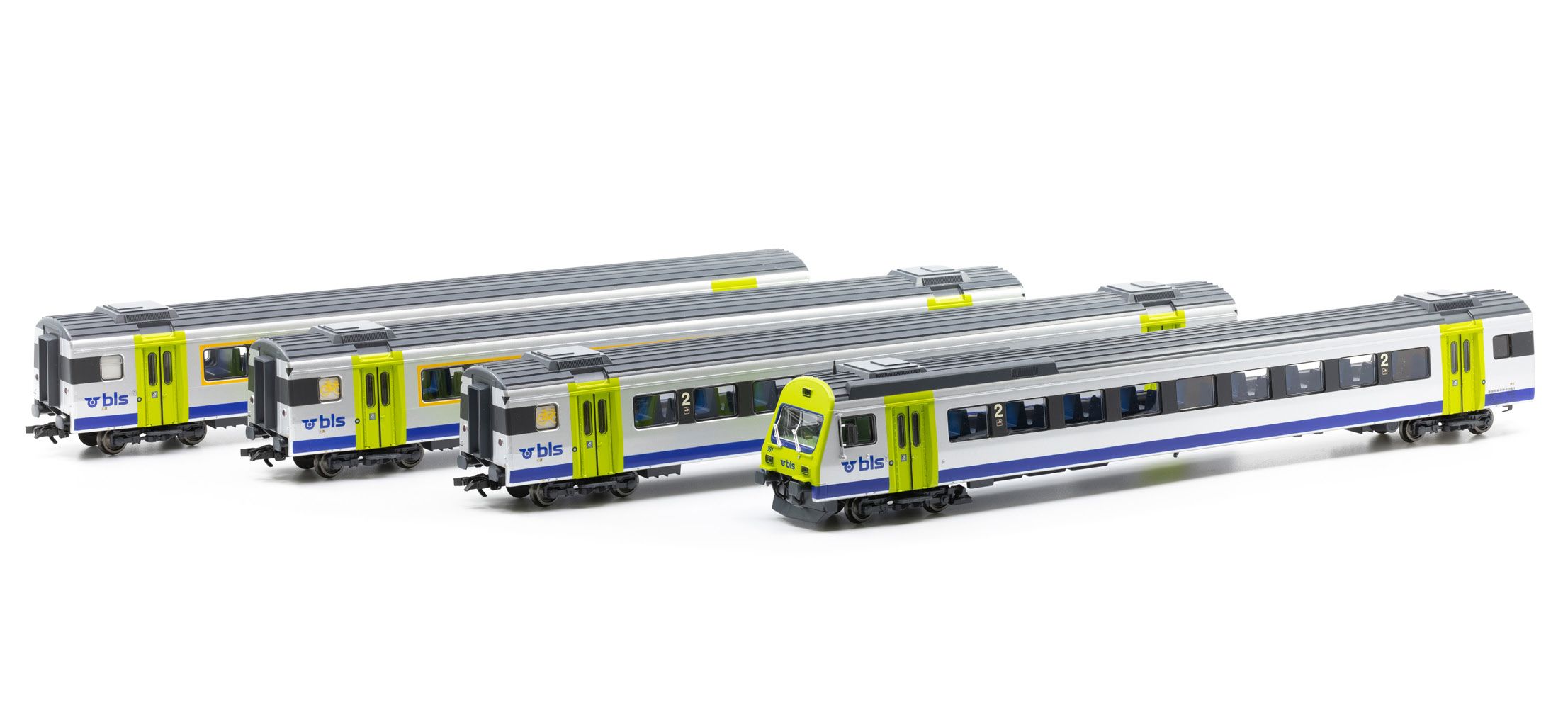 330530 BLS Regio Express 4-tlg Ep.6