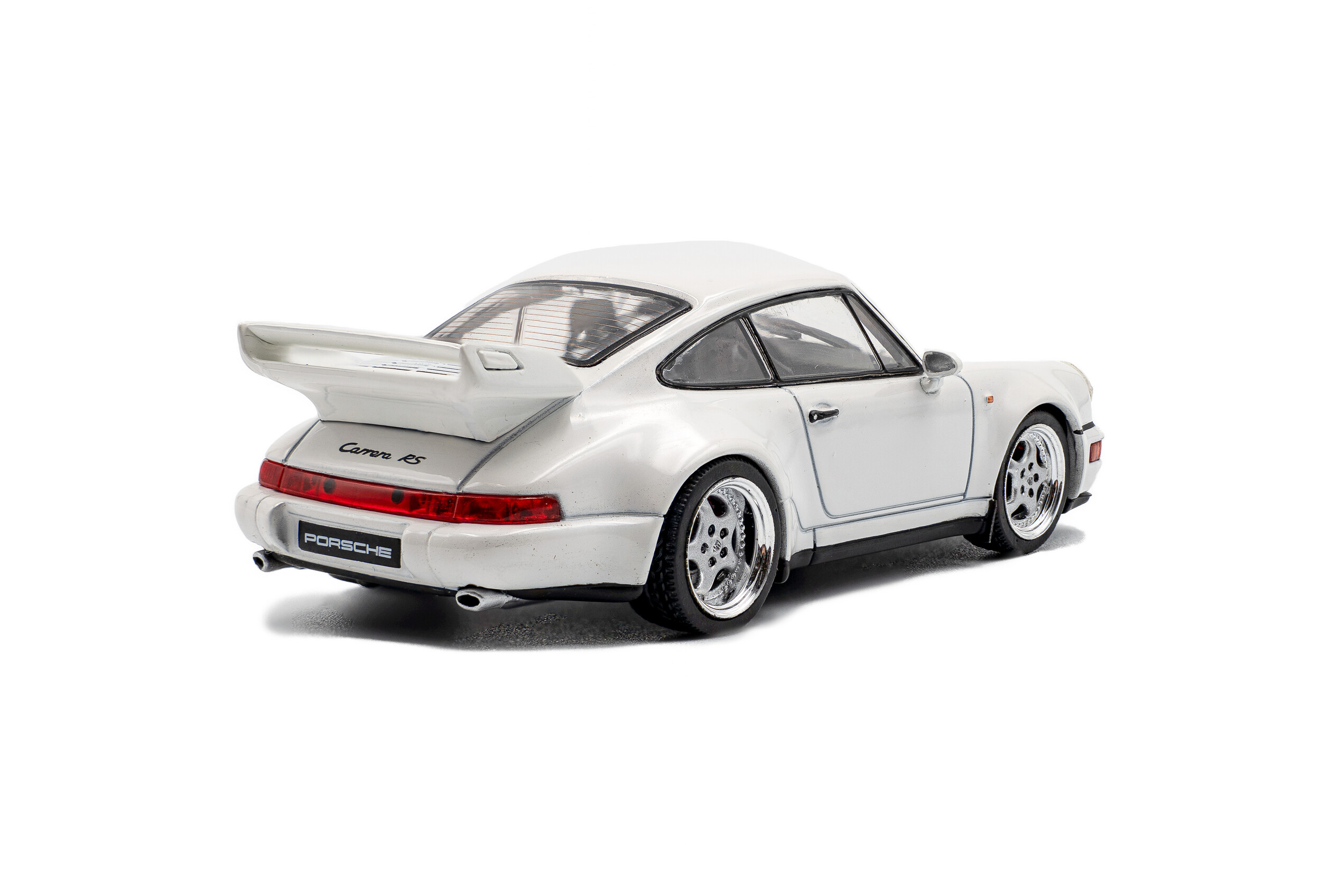 Solido S4316902 Porsche 911 (964) RS 3.8 weiß