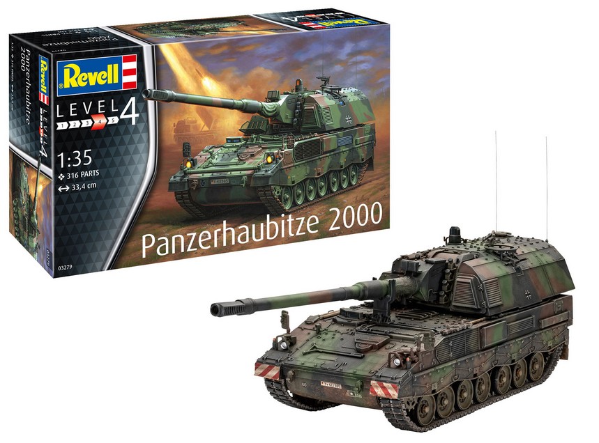 03279 Panzerhaubitze 2000