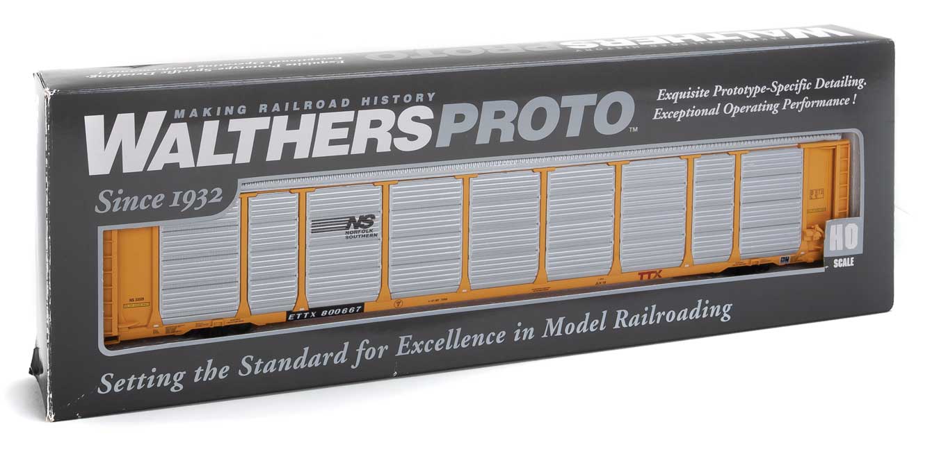 WalthersProto 101426 NS 89' Tri-Level #800667
