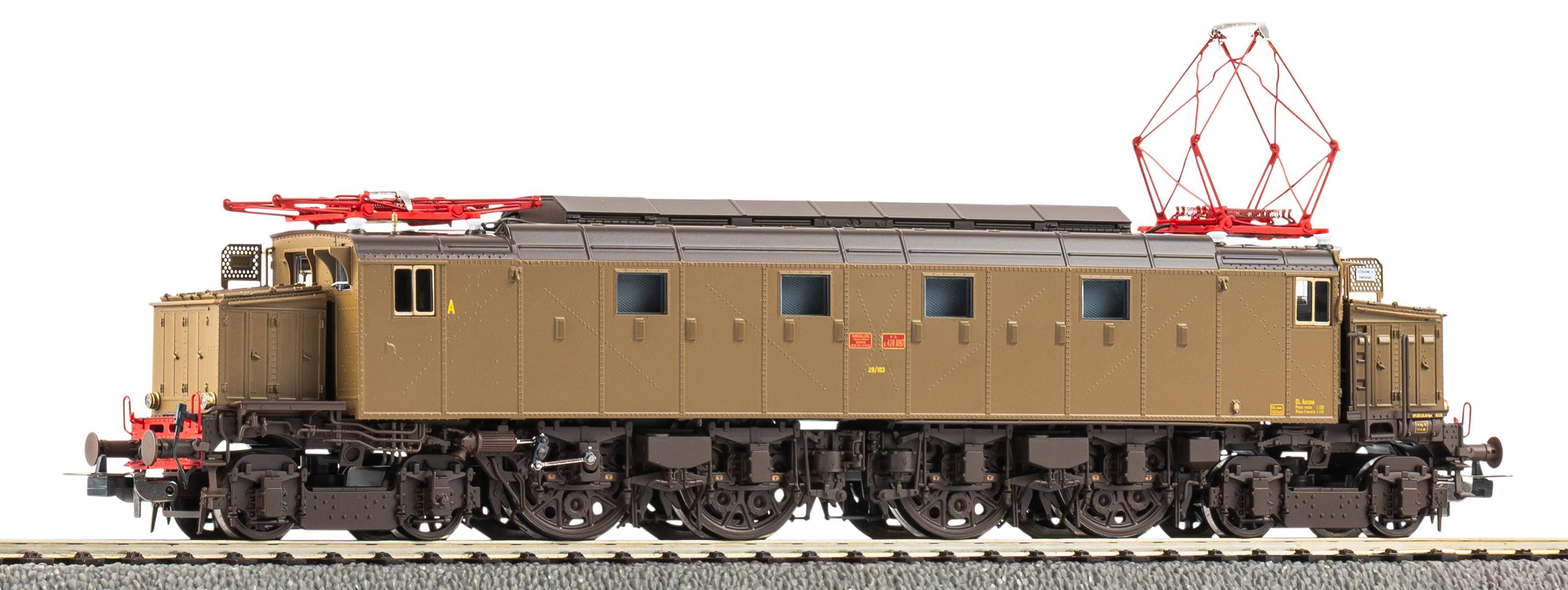 97807 FS E-Lok E.428 1.Serie Ep.3