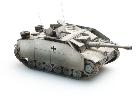 387.48-WY WM StuG III G 1943 Wintertarnung