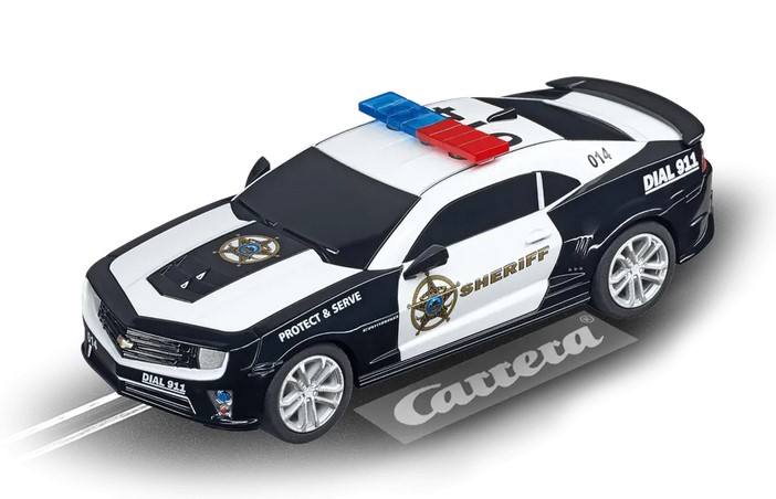 64031 GO!!! Chevrolet Camaro Sheriff