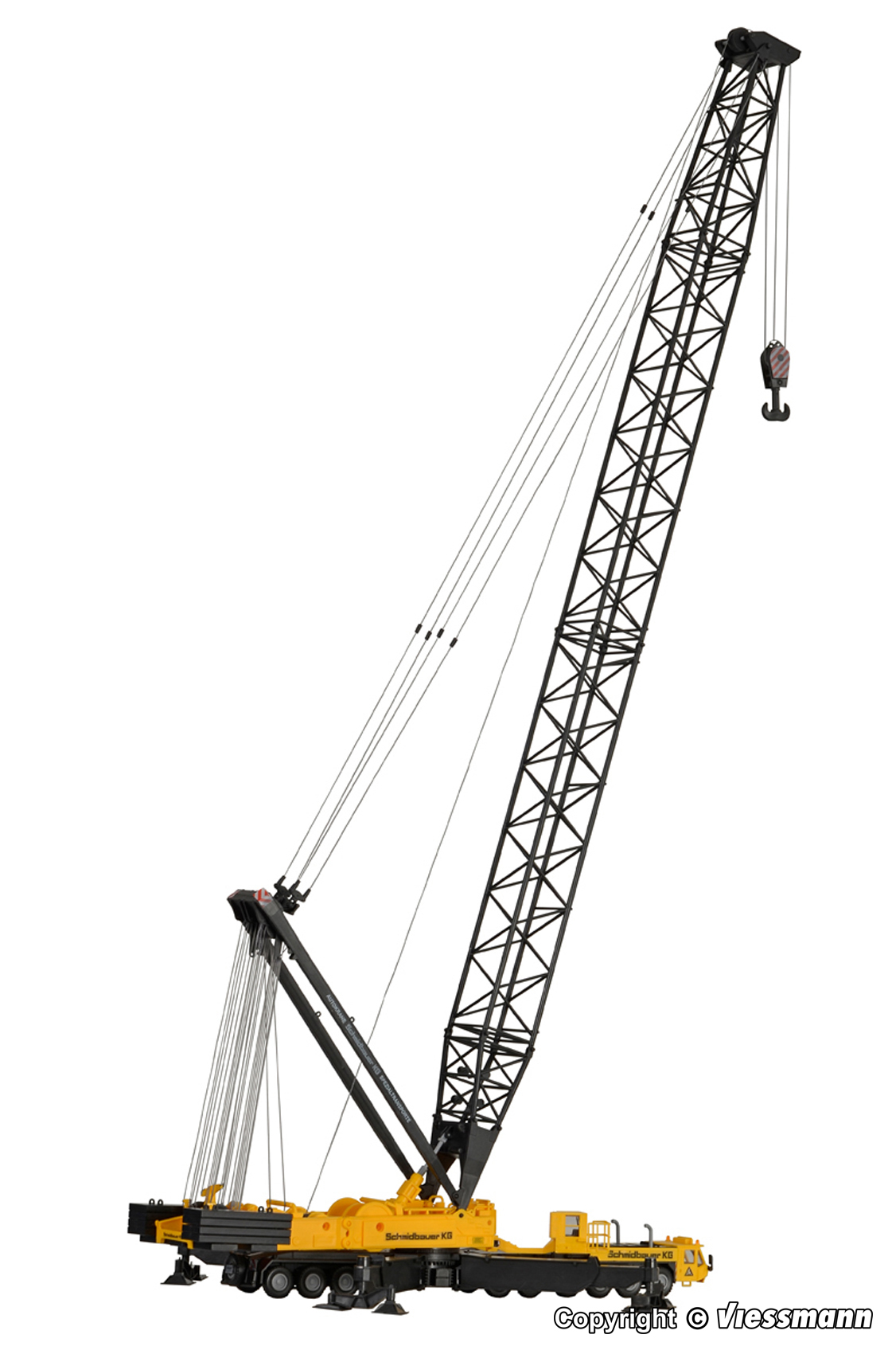 13018 Gottwald AK 850 geteilte Version
