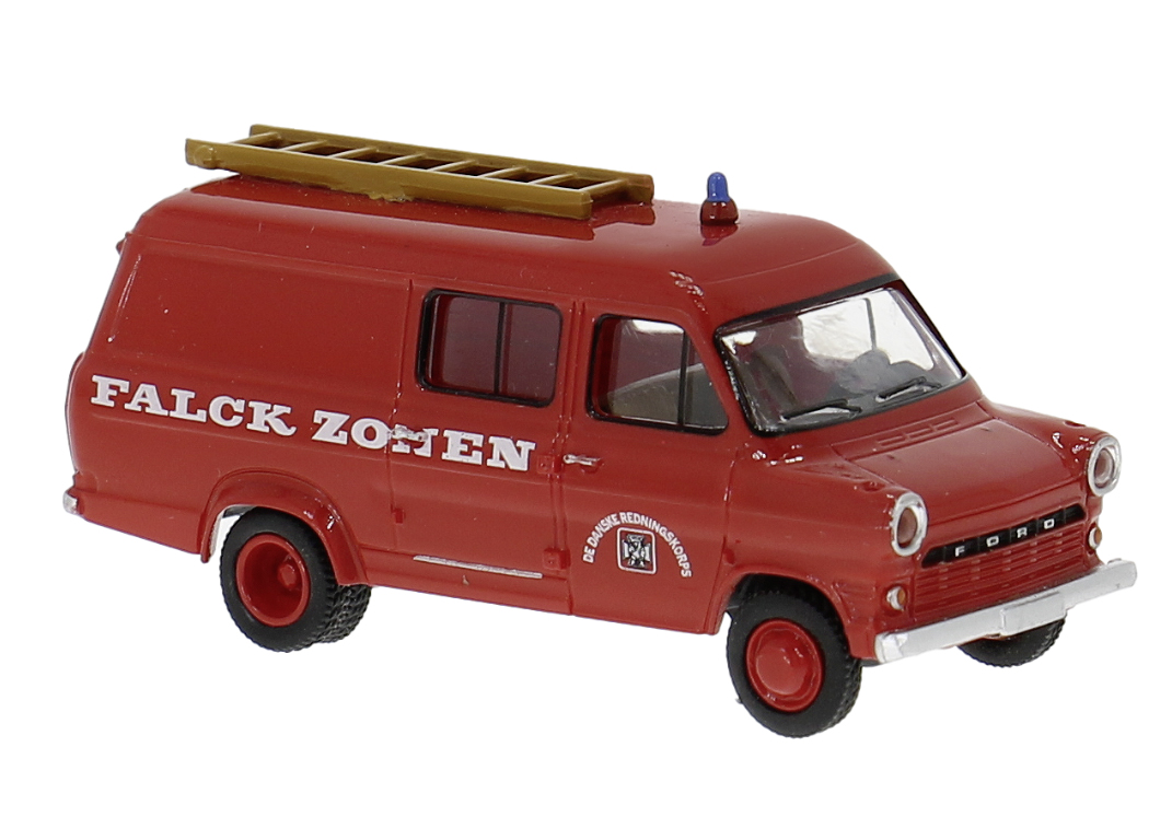 34173 Ford Transit Halbbus Falck Zonen (DK)