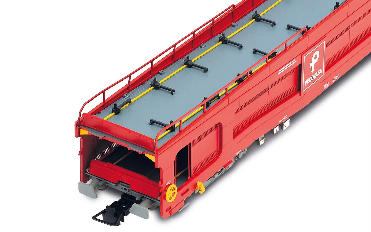 HE4044 RENFE, 4-achs. Autotransportwagen der G