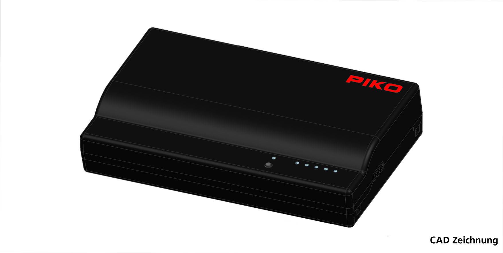 Piko 35052 G-Smart Booster 5A inkl. Netzteil
