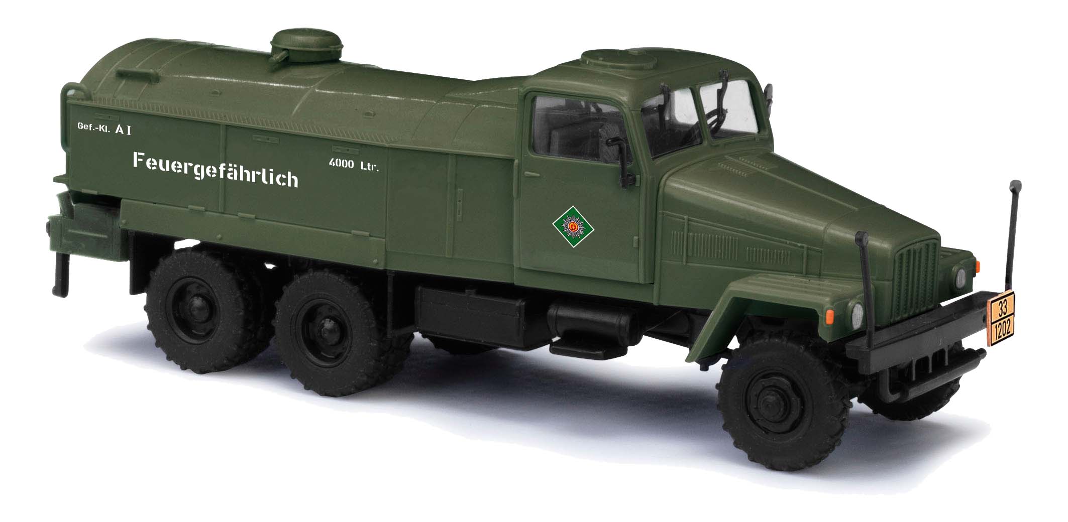 51559 IFA G5 Tankwg. 1550 Bereitschaftspolizei