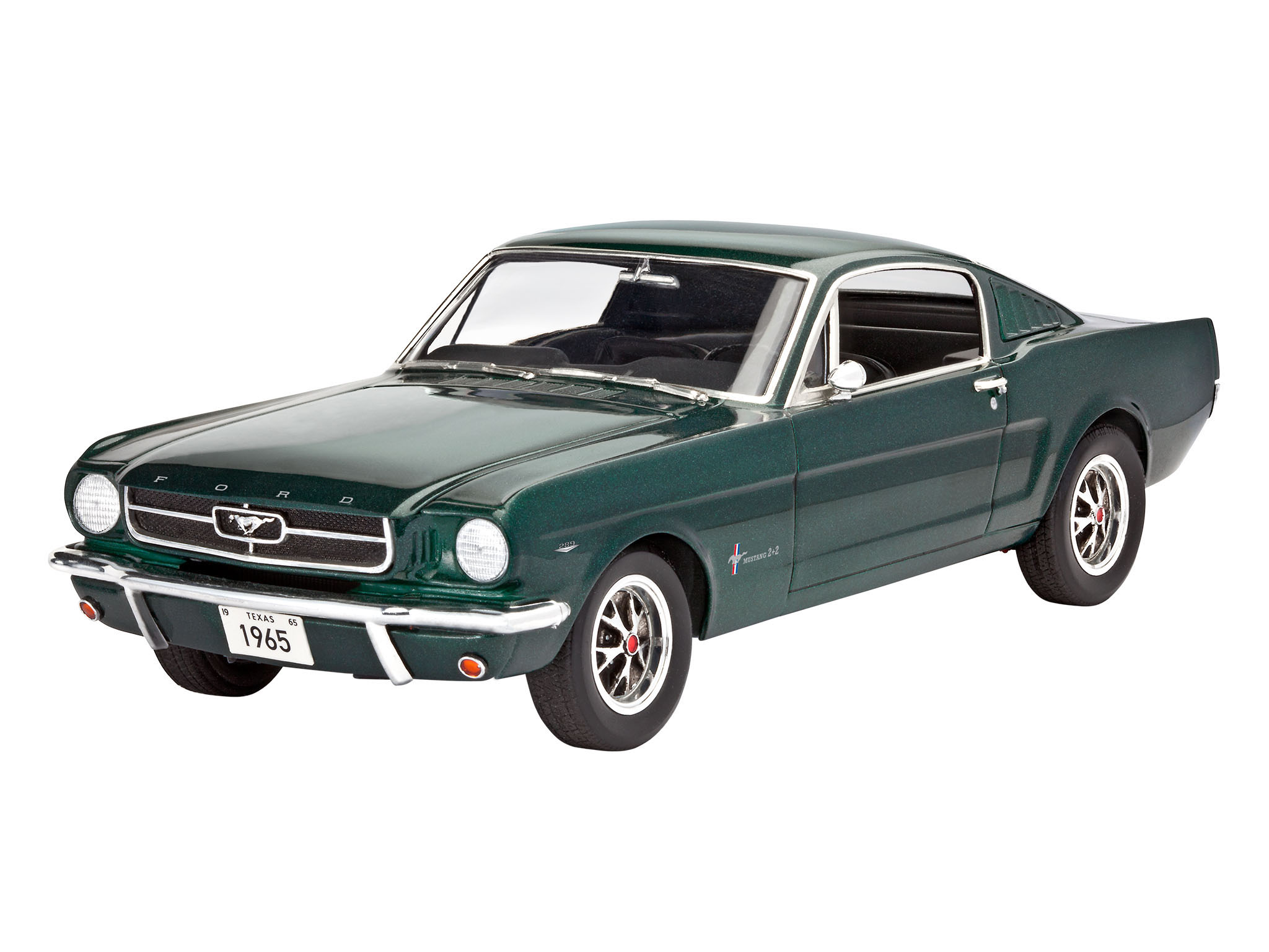 07065 Ford Mustang 2 + 2 Fastback 1965
