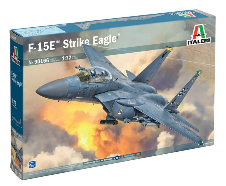 90166 US F-15E Strike Eagle