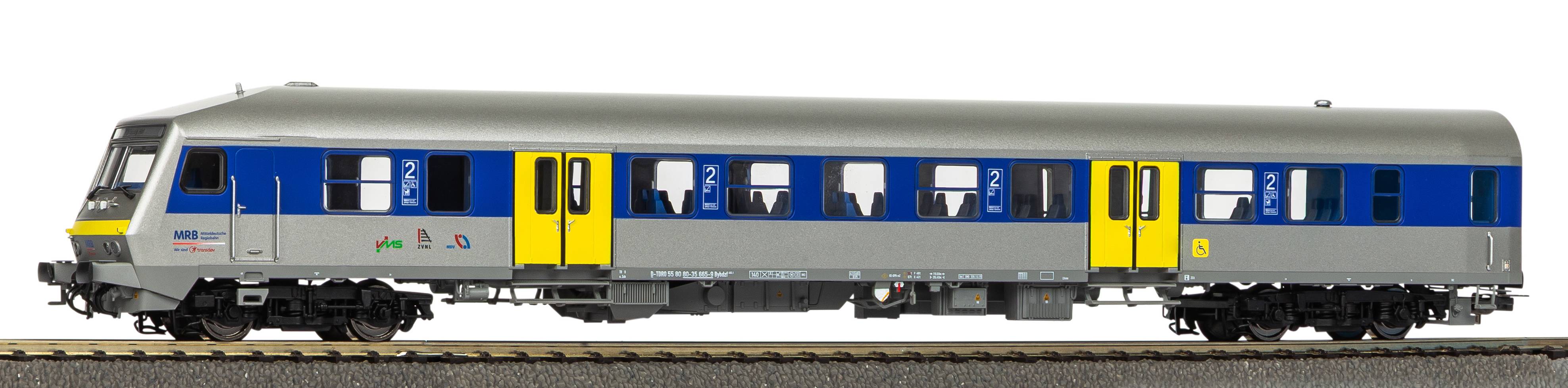 Piko 28023 MRB Steuerwagen Bybdzf 482.1 Ep.6 AC