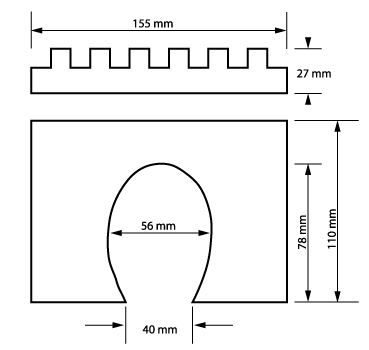 41586 Tunnelportale eingleisig