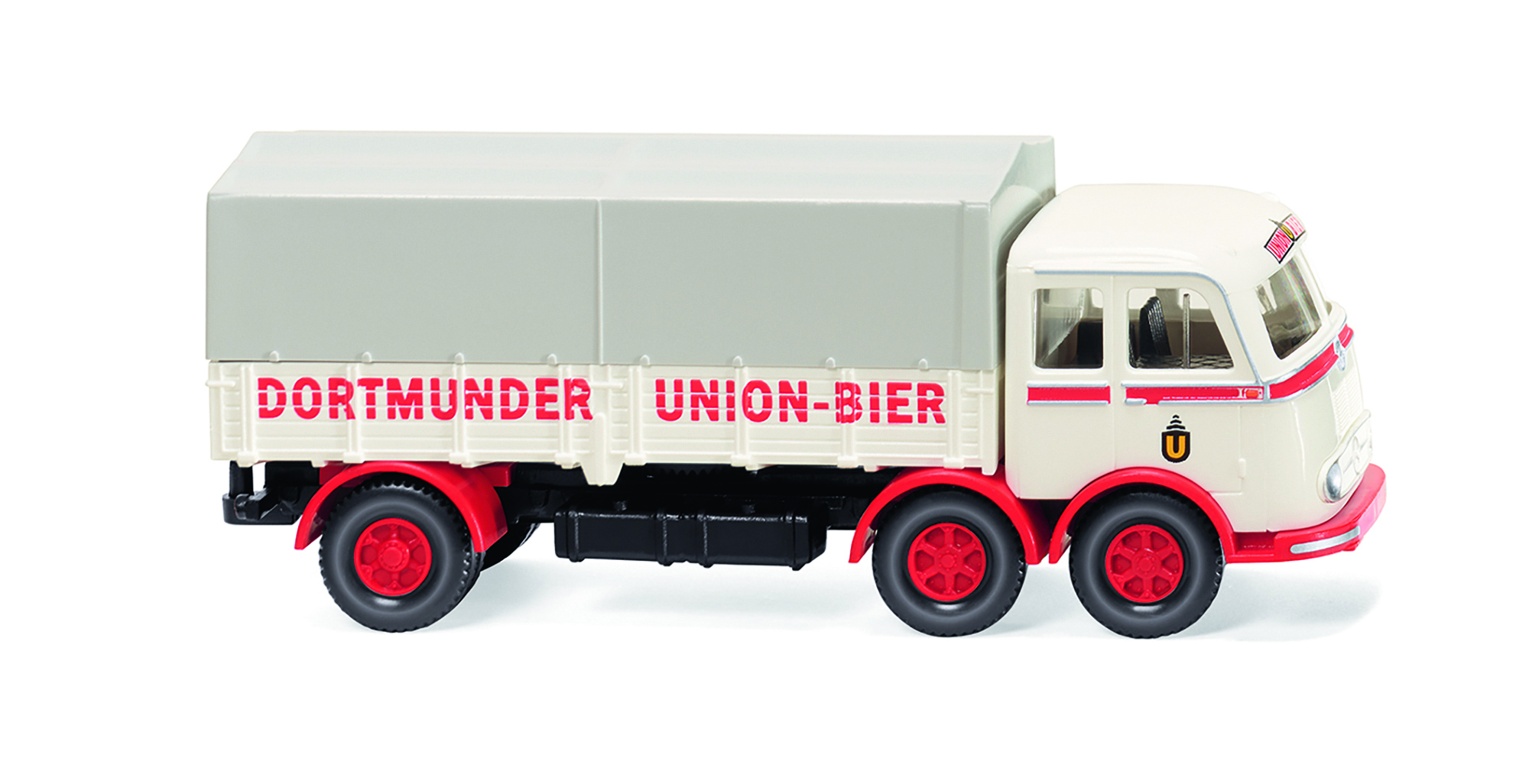 042903 MB LP333 Pritsche/Pl. Dortmunder Union