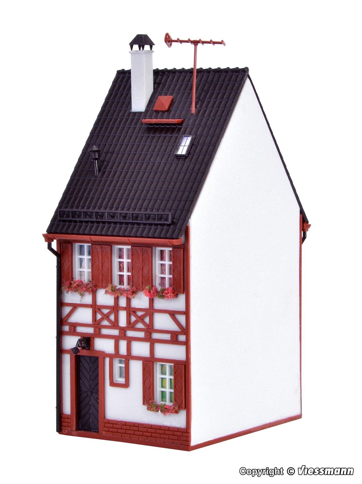 43673 Fachwerkhaus