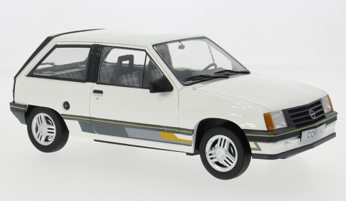 MCG18432 Opel Corsa A Sprint weiß (1983)