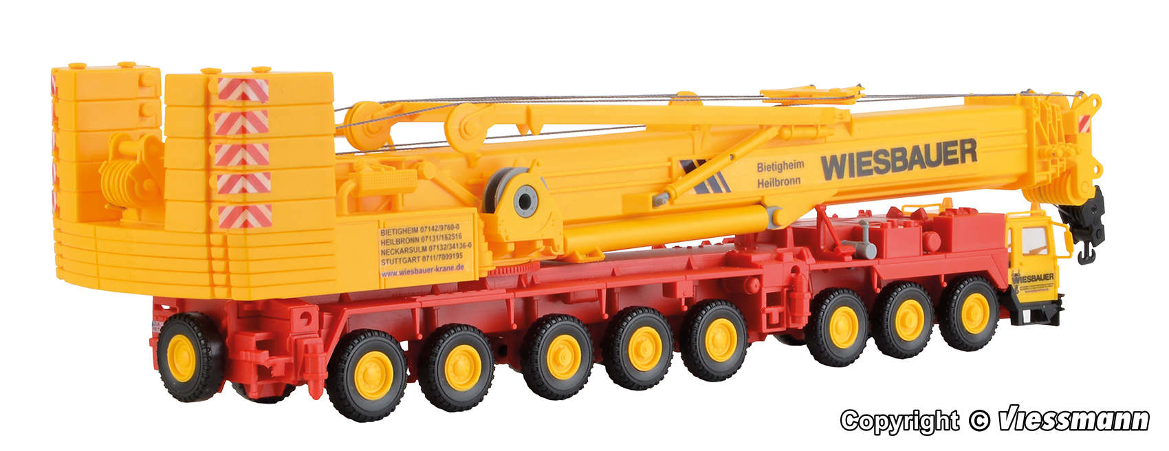 13034 Liebherr 1400 Wiesbauer