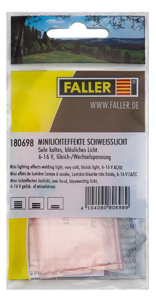 180698 Minilichteffekte Schweißlicht