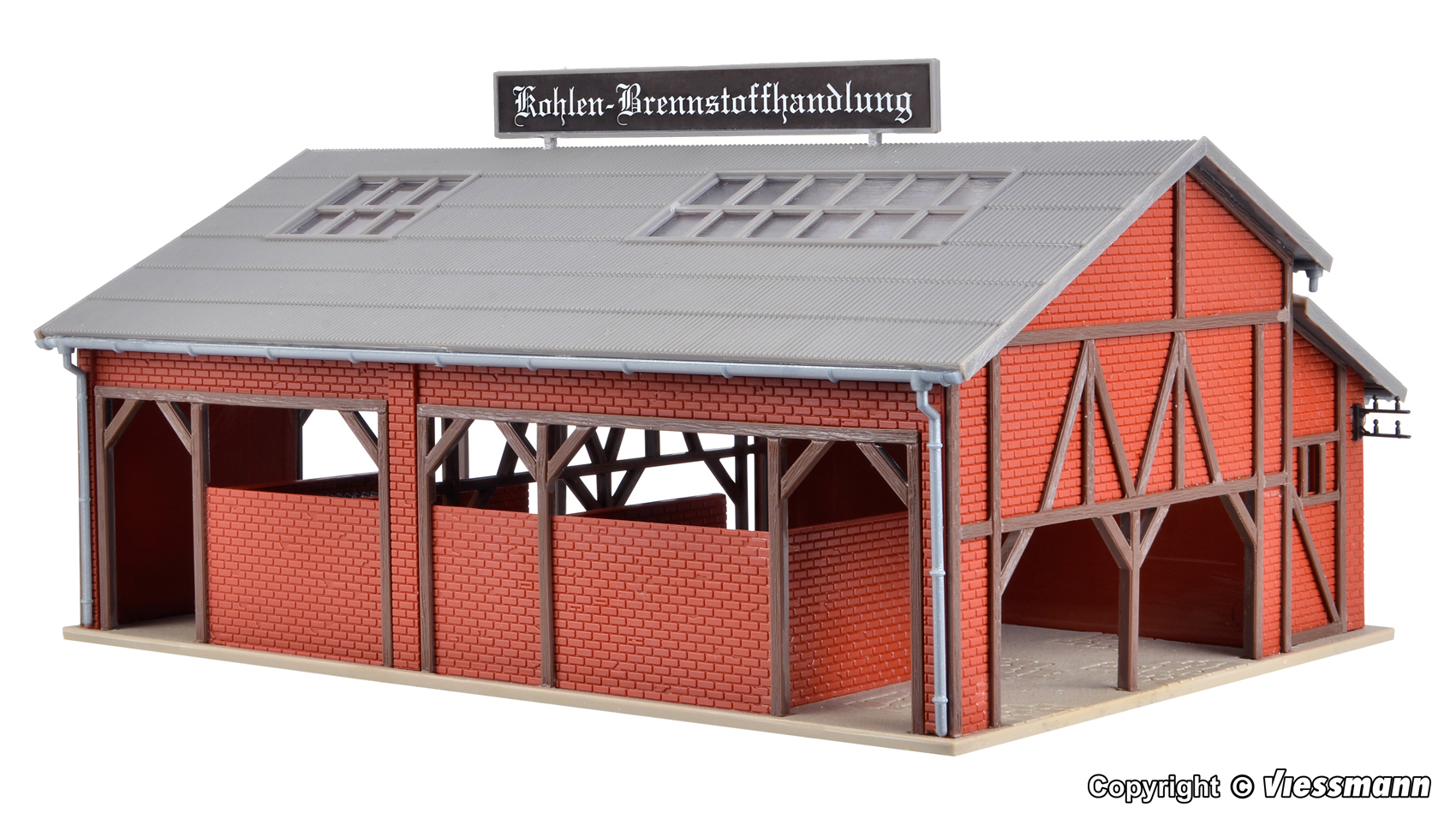 45615 Kohlen Brennstoffhandlung