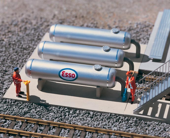 Piko 62048 Raffinerie Lagertanks