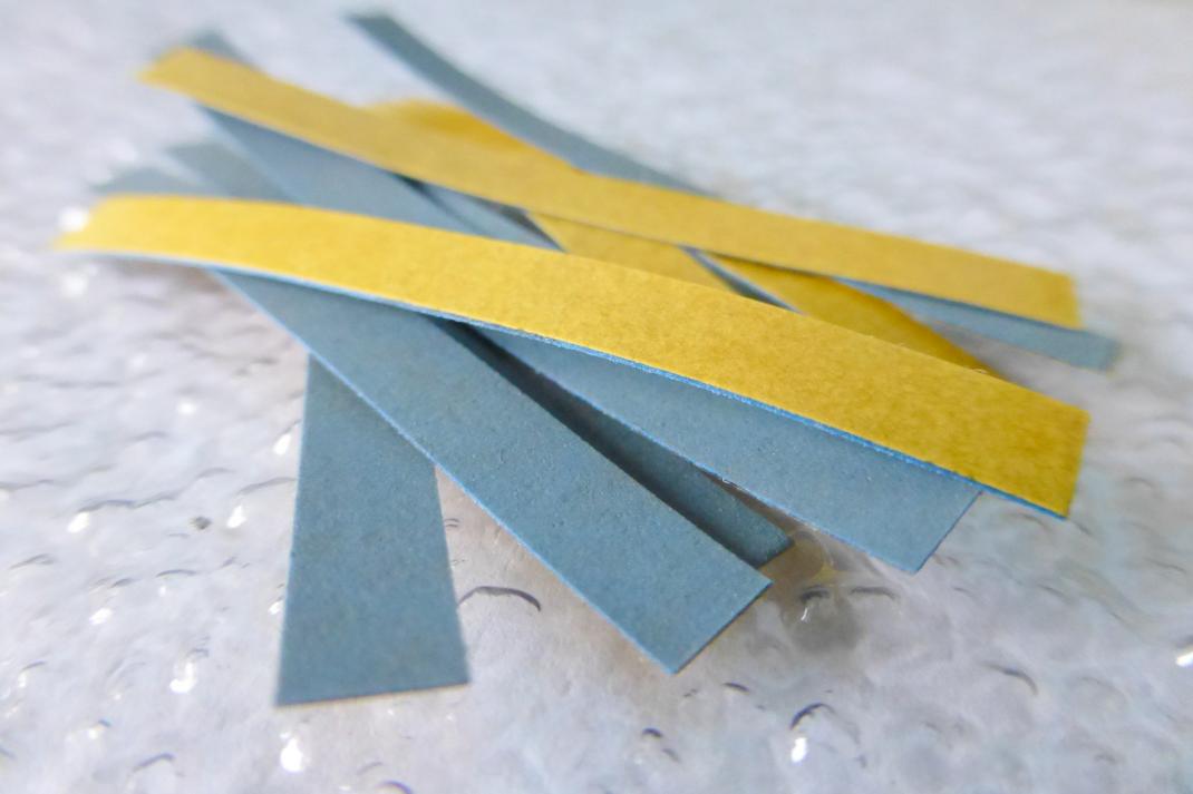 Lux 9049 Ersatzpoliermaterial für MLR1
