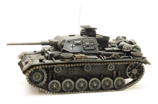 387.315 WM pzkw III ausf J grau