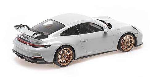 Minichamps 117069001 Porsche 911(992) GT3 2021 - kreide