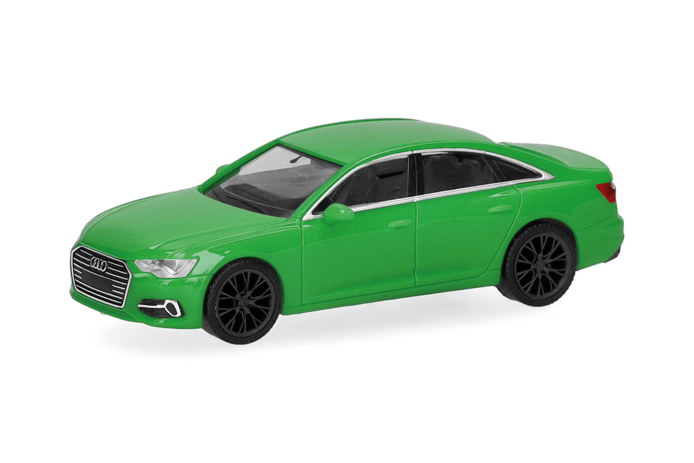 420297-003 Audi A6 Lim. kyalami grün