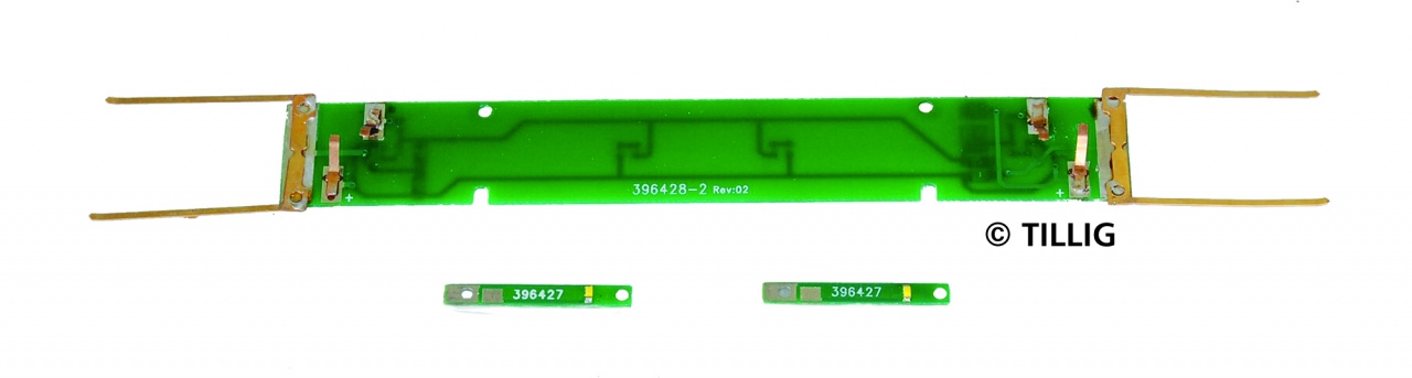 08811 Beleuchtungsbausatz H0e/H0m