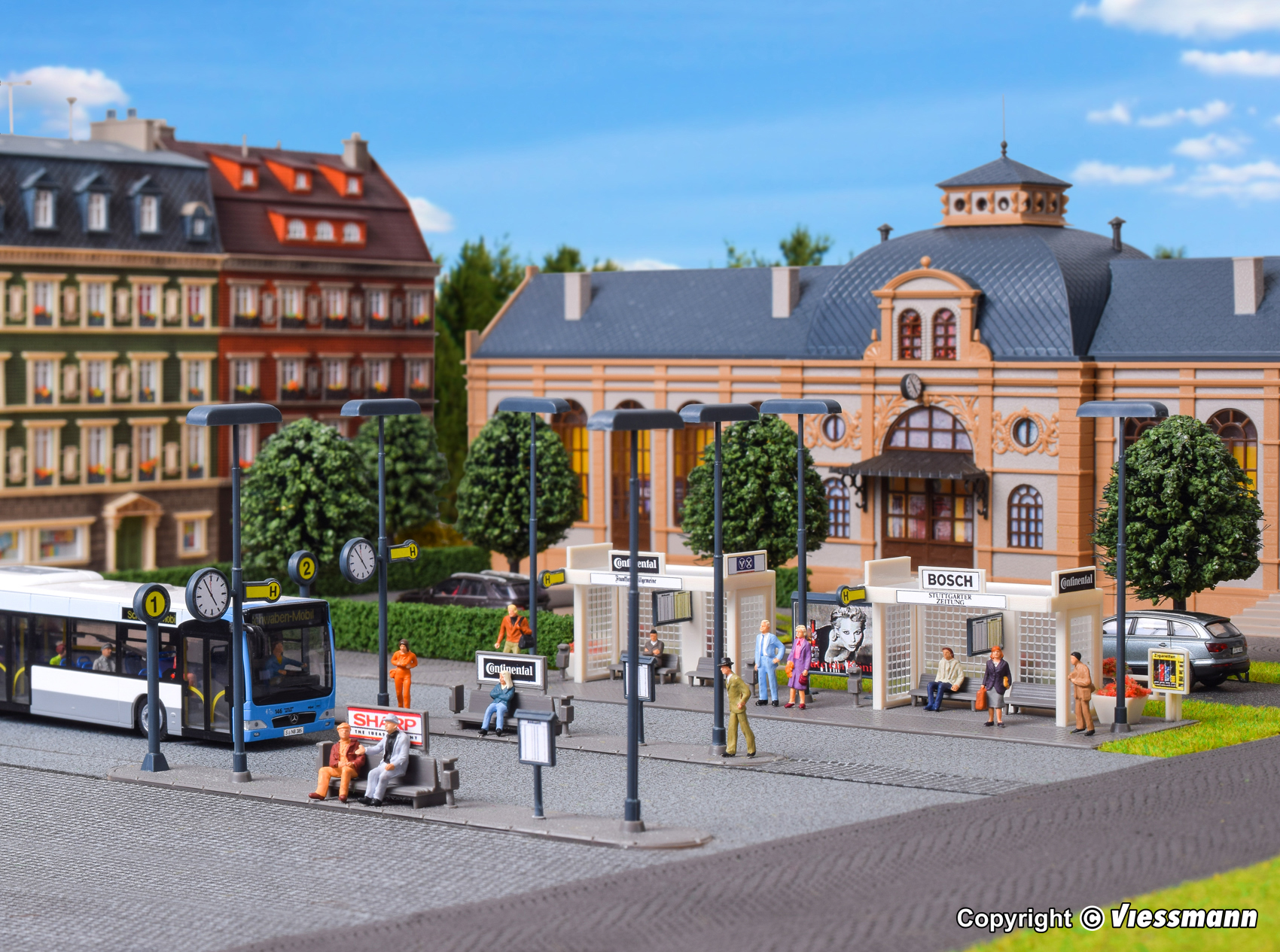 45148 Busbahnhof