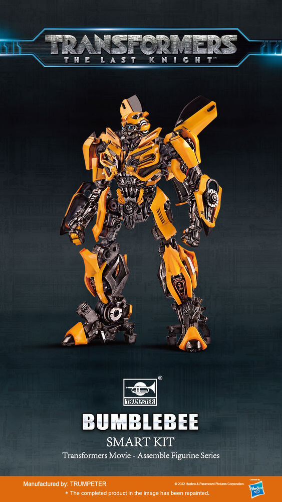 Trumpeter 03105 Transformers Series: TF-5 Bumblebee