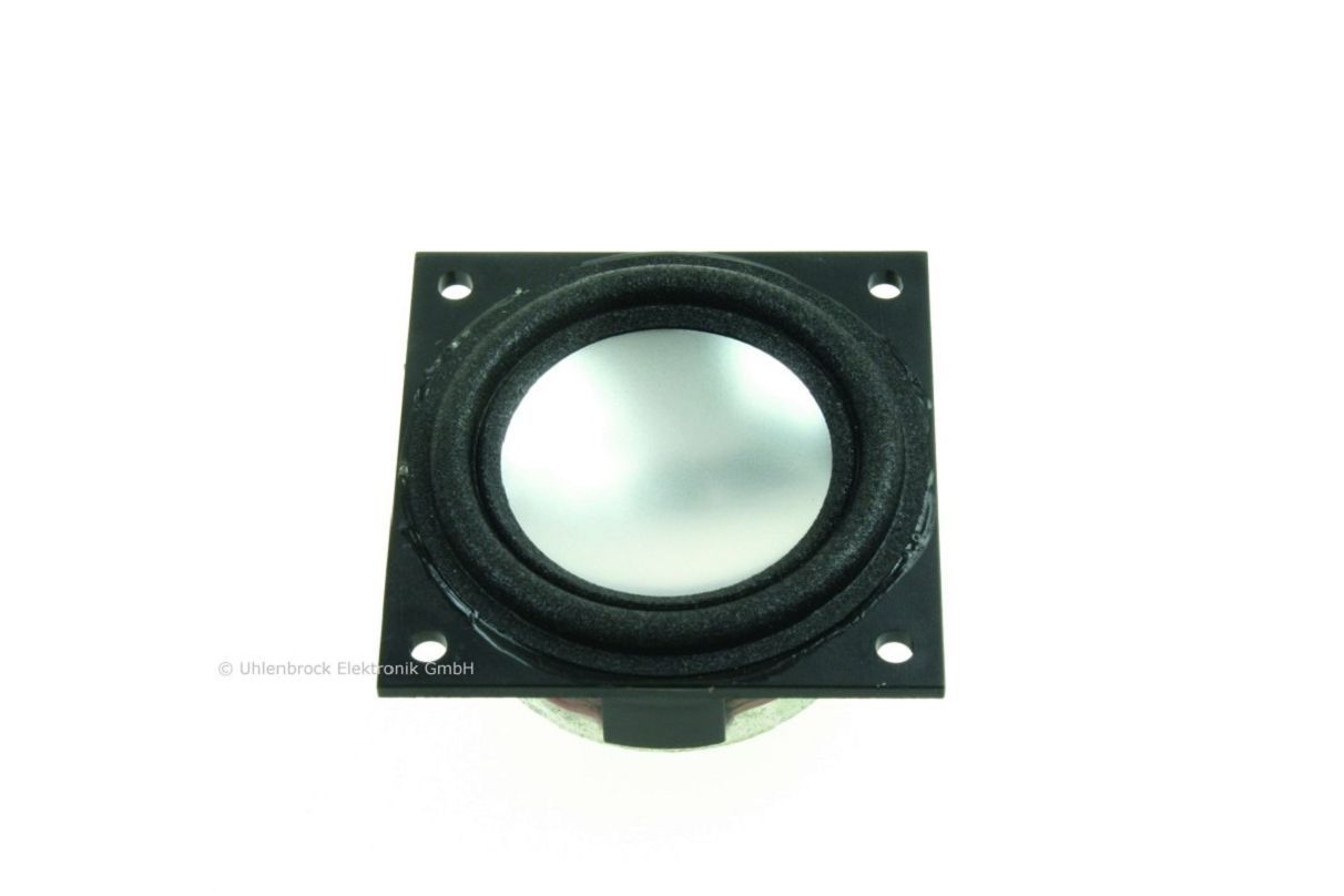 31160 Lautsprecher 46 mm, Metall