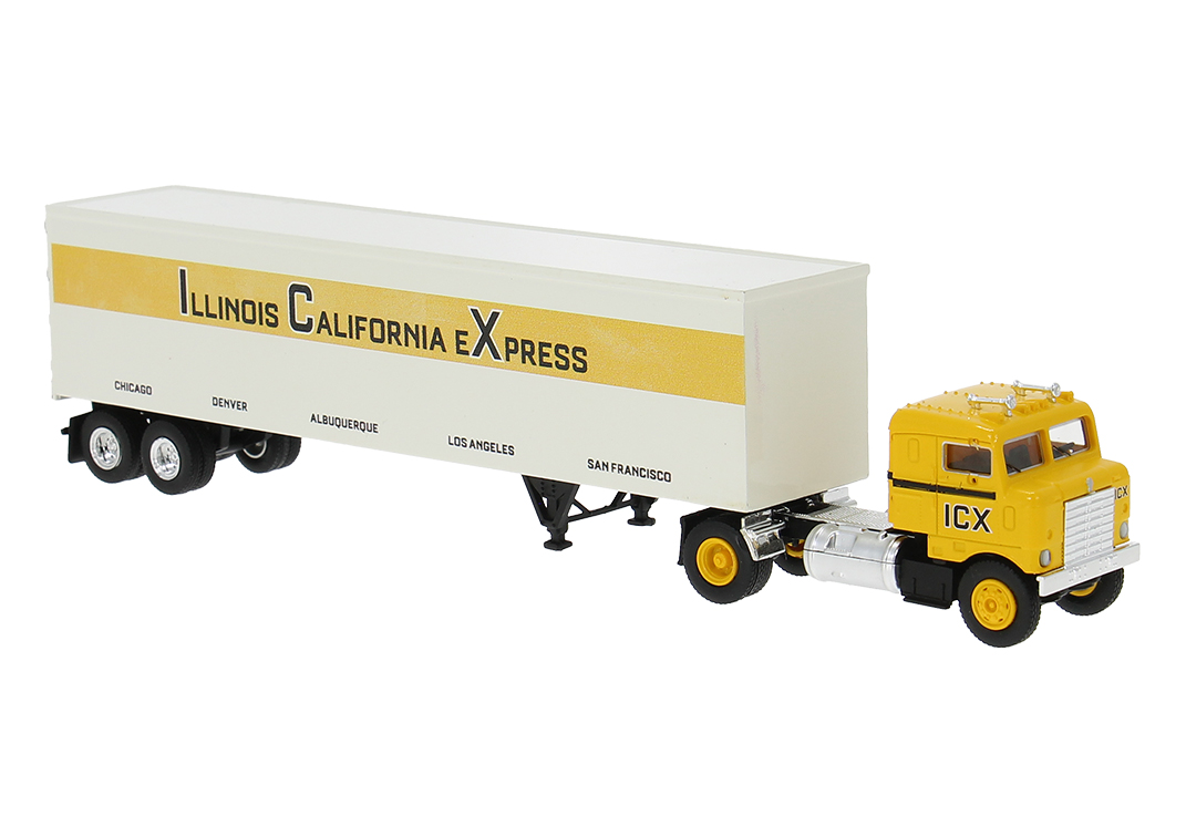 85958 Kenworth Bullnose US-KSZ ICX
