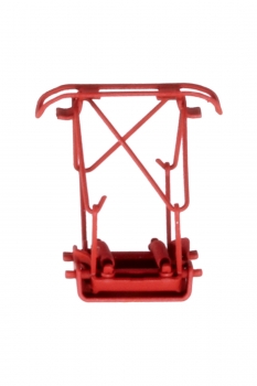 Sommerfeldt 766 DRG/DR/DB Stromabnehmer rot lackiert