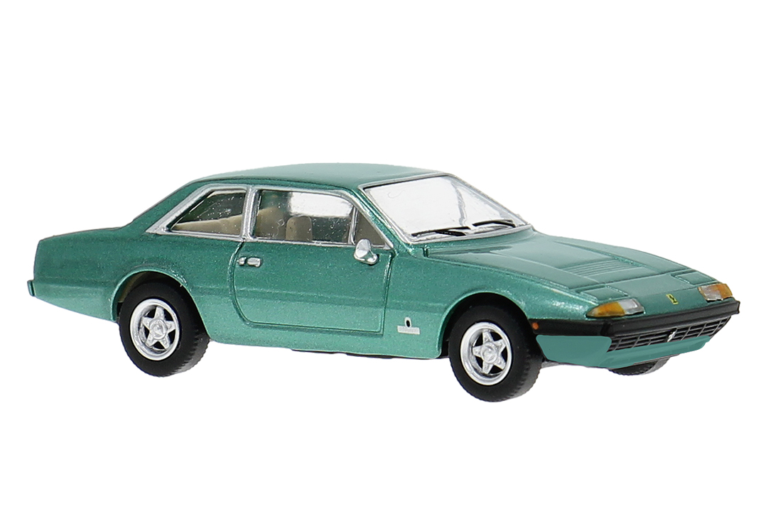 PCX871602 Ferrari 365 GT4 2+2 grün-met. (1972)