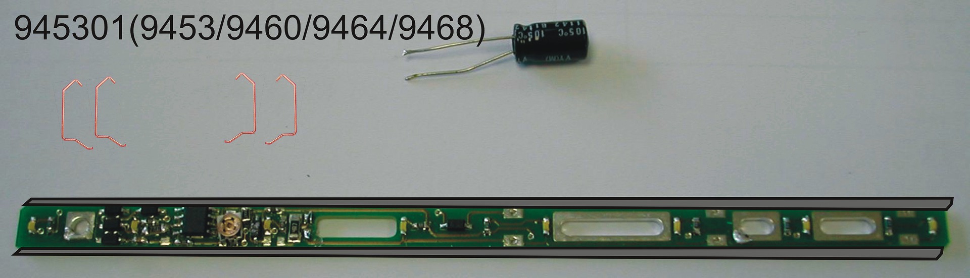 945301 LED Innenbeleuchtung