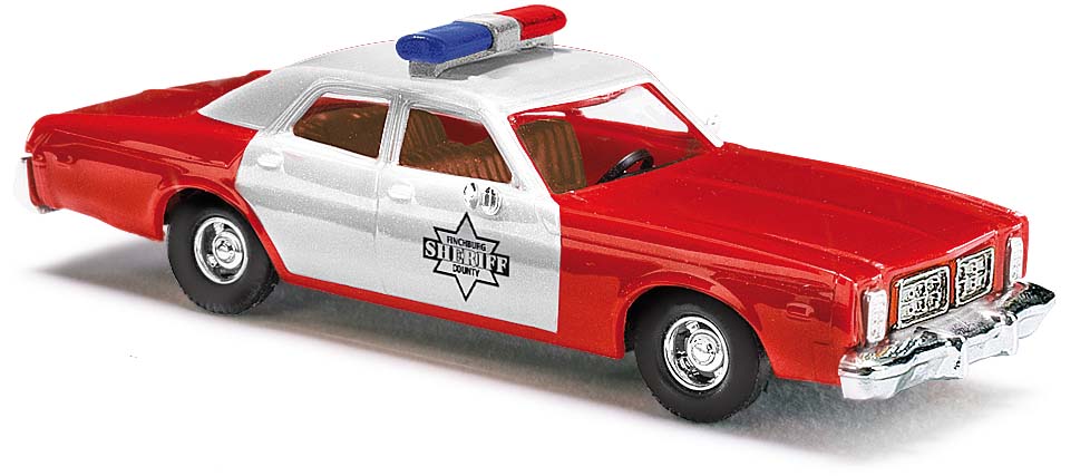 46617 Dodge Monaco Sheriff
