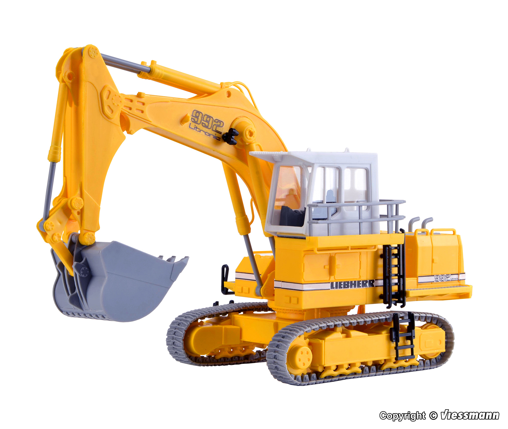Kibri 11278 Liebherr R 992 Litronic mit Tieflöffel