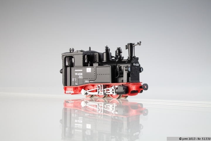 51330 DR Dampflok IK Ep.3